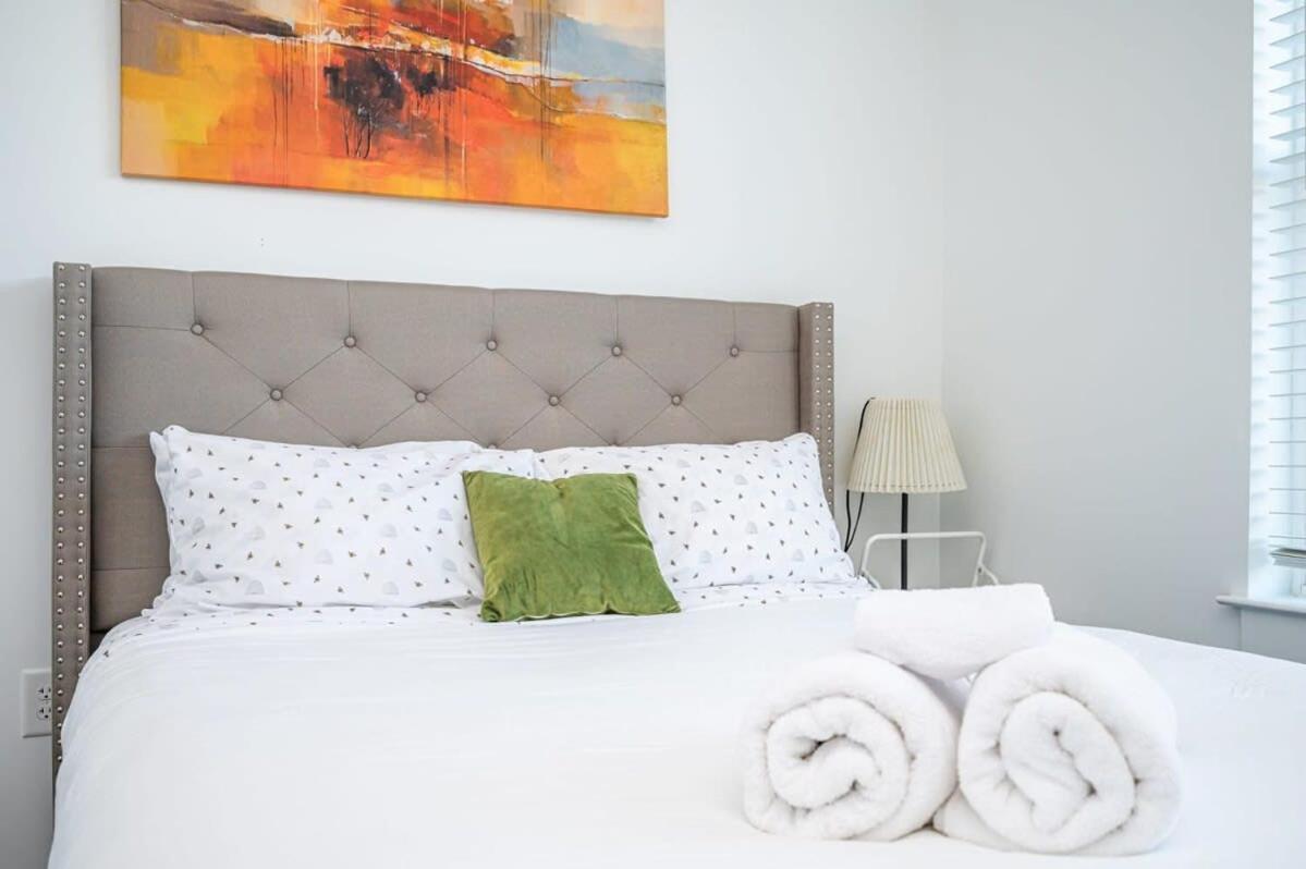 Apartamento Luxe 1Br W Balcony In Downtown 542Blvd Atlanta Exterior foto